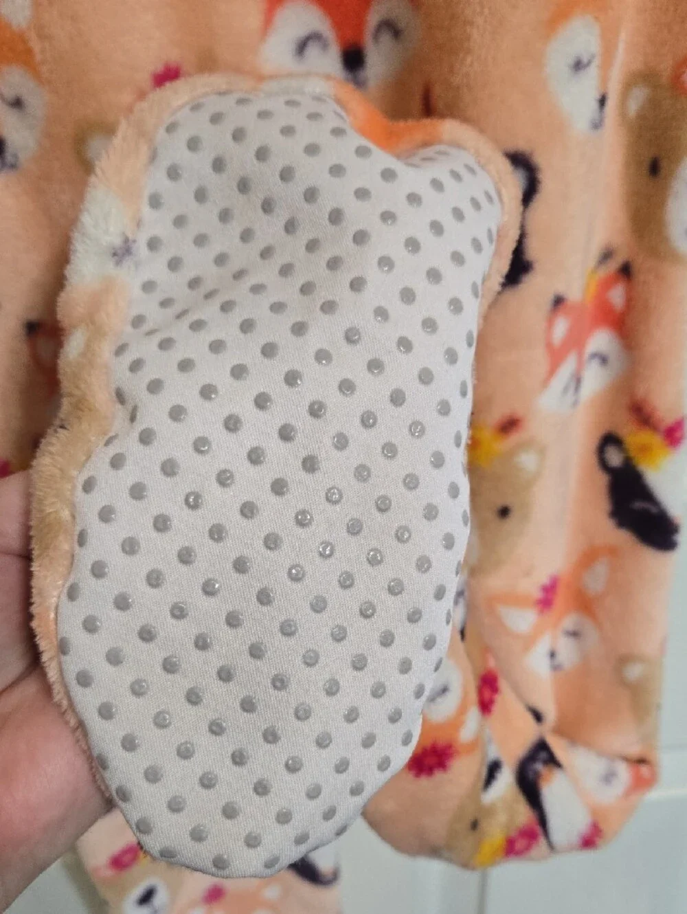 The Childrens Place cozy peach